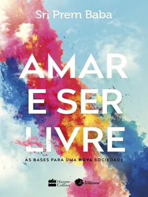 cover image of Amar e ser livre